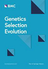 GENETICS SELECTION EVOLUTION杂志封面